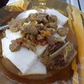 Cooksnap dari widinugrahani untuk resep Lontong magic com