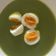 Cooksnap de Aureliana quando cozinhou Creme de Ervilhas e Espargos.