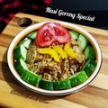 Cooksnap dari Ike Yuanita Wijayanti untuk resep Nasi Goreng spesial