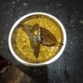Medha Sharma's cooksnap of when they made ছোলার ডাল (cholar dal recipe in Bengali).