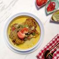 Cooksnap dari Nyanyah untuk resep Tengkleng Gajah khas Jogja