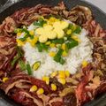Cooksnap dari Marga Apsari untuk resep Pepper lunch Rumahan