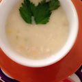 Cooksnap dari Alcarrol's Mum untuk resep Soup cream ayam jagung simple