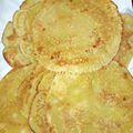 Joanna naj's cooksnap of when they made Fluffy pancakes.