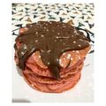 Cooksnap dari Rosaria Indah untuk resep Pancake Lembut nan Empuk