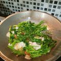 Cooksnap dari Adha Yani untuk resep Cah kangkung terasi jamur