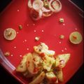 Indrani chatterjee's cooksnap of when they made আলুর খাস্তা কচুরি (alur khasta kochuri recipe in Bengali).