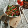 Cooksnap dari Mila Kurniawan_PawonMincan untuk resep Dubu Jorim (두부조림)