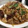 Cooksnap dari sufony lie untuk resep Tumis tahu & cumi kering (ge cha sio jiao) Taiwan food
