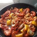 Cooksnap dari Viebie Kasih untuk resep Cumi dan Udang Saus Padang