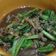 Cooksnap dari Hana Septiani untuk resep Tumis daging cincang sawi hijau