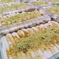 Cooksnap dari BL99 untuk resep Banofee Pie Dessert Box (asal Inggris)