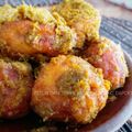 Cooksnap dari Dapoer sriwidi untuk resep 02. Telur Bumbu Rajang