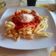 El cooksnap de Rafael Holguin Maestre cuando hizo Pasta con salsa toscana.