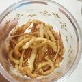 Cooksnap dari Anisa Oktaviana untuk resep 08. Stik bawang seLedri renyah