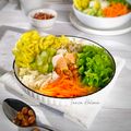 Cooksnap dari 🍒 Tania Helena 🍒 untuk resep Asinan Betawi