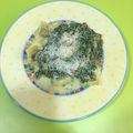 El cooksnap de Juan Jose Mateo Perez cuando hizo Raviolis con espinacas.