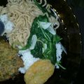 Cooksnap dari Raih untuk resep Sayur bayam bening