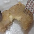 Cooksnap dari Sonya untuk resep 06. Pempek keju meleleh