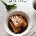 Cooksnap dari Niung Niung untuk resep Ubi Rebus Gula Merah