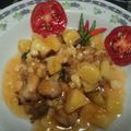 Cooksnap dari wentz untuk resep Kakap Asam Manis