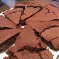 El cooksnap de Clara Gonzalez Mingolla cuando hizo Bizcocho de avena y cacao puro!!!.
