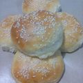 Cooksnap dari Aymah_JJ untuk resep Burger Bun