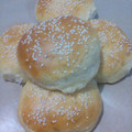 Cooksnap dari Aymah_JJ untuk resep Burger Bun