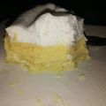 El cooksnap de Flavia Tatiana Rodríguez cuando hizo Lemon Pie.