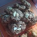 Cooksnap dari Miftakhussolikhah untuk resep Oatmeal Choco Cookies ala Didi (Oat Cookies)