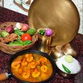 Amita Chattopadhyay's cooksnap of when they made পটল চিংড়ি (potol chingri recipe in Bengali).