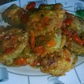 Cooksnap dari Chika Cutezz untuk resep terpy sambalado (terong crispy balado) 