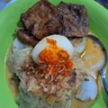 Cooksnap dari Madinatul Munawaroh untuk resep Lontong Sayur Betawi (Pepaya Muda)