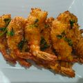 Cooksnap dari Hanifa Turrahmi untuk resep Ebi Furai