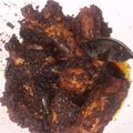 Cooksnap dari Sefty untuk resep Bebek bumbu hitam khas madura