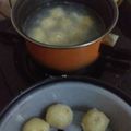 Cooksnap dari Ikka untuk resep Cilok maizena bumbu kacang