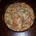 ashes09121315's cooksnap of when they made Easy Swedish Apple pie.