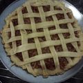 Cooksnap dari Pawon Ibuk untuk resep Apple Pie Endes