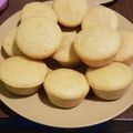 El cooksnap de Valeria Silvestre cuando hizo Muffins de naranja 🍊.