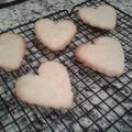 El cooksnap de Karina Rojas cuando hizo Galletas de Navidad de mantequilla muy sencillas y ricas.