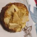 El cooksnap de Rina Lara cuando hizo Bocaditos de Manzana Avena y Miel 😍.