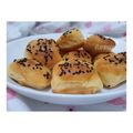 Cooksnap dari Irma S untuk resep Odading | bolang-baling | kue bantal