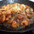 Cooksnap dari Ria Renieta untuk resep Udang Bumbu Madu