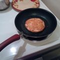 Phatgirl 2's cooksnap of when they made hot water cornbread.