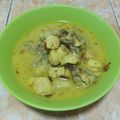 Cooksnap dari Sujar Wati untuk resep Gulai Ayam Ala Kheray Yogyakarta