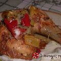 Cooksnap από dancecook στη συνταγή Κοτόπουλο για να γλείφεις τα δαχτυλά σου
