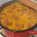 Zsuzsika3 Cooksnap-ja, amikor elkészítette a(z) Frankfurti leves receptet.