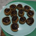 El cooksnap de Aldana Busso cuando hizo Rolls de canela o cinnamon rolls express! Fácil y rápido.
