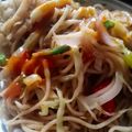 Mamta Shahu का कुकस्नैप जब उन्होंने चिंग्स हक्का नूडल्स (chings hakka noodles recipe in Hindi) बनाया था।