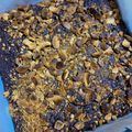 水晶姊姊 的 香蕉燕麥片巧克力布朗尼 cooksnap